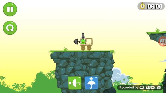 Bad Piggies Episode 1 смотреть онлайн