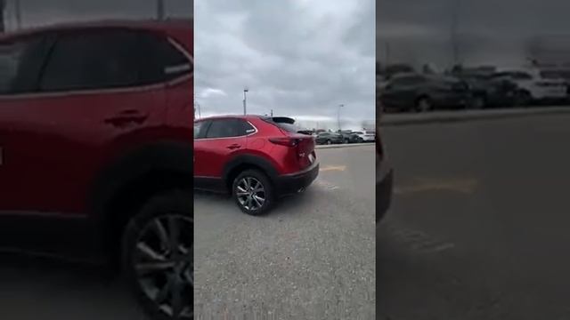 Mazda CX-30 GT 2021 ALLOYS | BOSE | NAVI | KEYLESS ENTRY смотреть онлайн