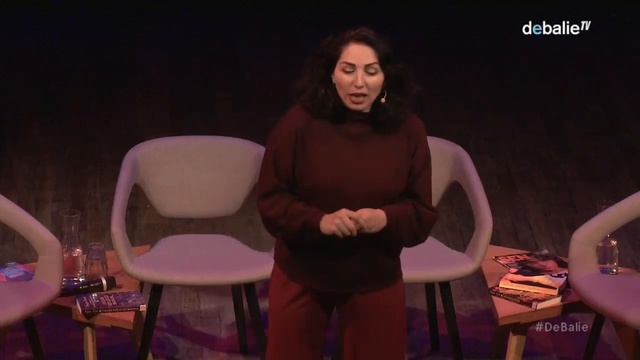Grote Denkers: Duygu Asena смотреть онлайн