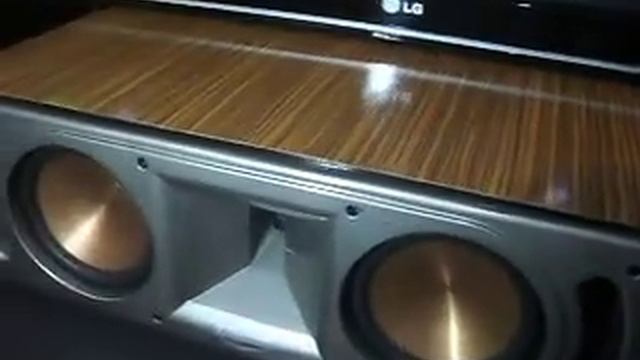 klipsch Palladim62 Diy смотреть онлайн