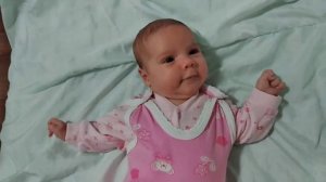 Нам 1 месяц! Развитие ребенка. Что умеет делать малыш? Важные советы на первый месяц.