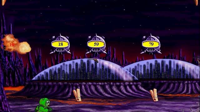 Math Blaster 6-9 Playthrough - Part 5: Sneeze Attack! смотреть онлайн