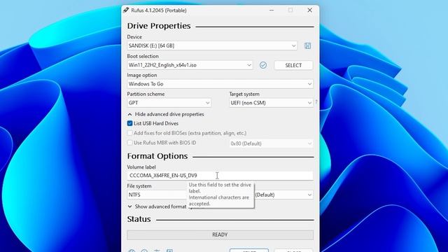 PORTABLE WINDOWS! Begini Cara RUN Windows di Flashdisk! смотреть онлайн
