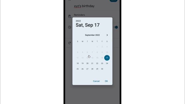 Google Calendar Me Birthday Kaise Set Kare | How To Set Birthday Reminder In Google Calendar смотреть онлайн