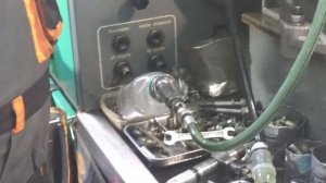 Меняем VP-30 на механический ТНВД Форд Транзит «ГОРЕ» мастер