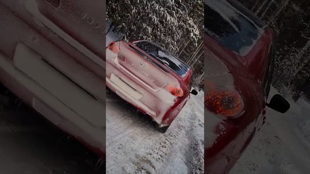 Infiniti G25 Drift смотреть онлайн