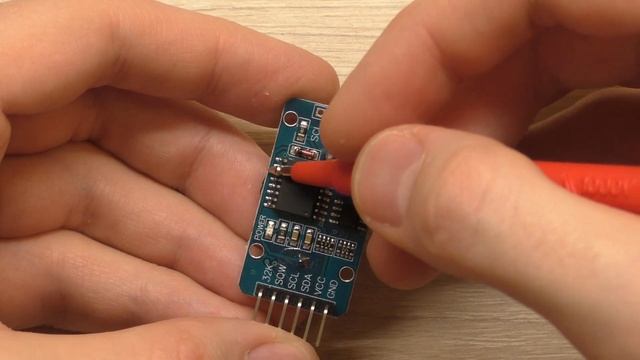 Проблемы с батарейкой на модуле RTC DS3231