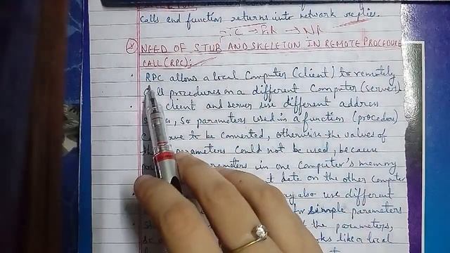 Part-126: Stub and Skeleton,Need of Stub and Skeleton in RPC in brief and easy way смотреть онлайн