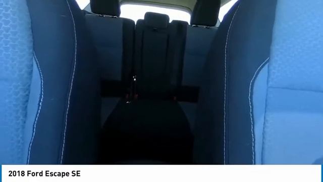 2018 Ford Escape P1314 смотреть онлайн