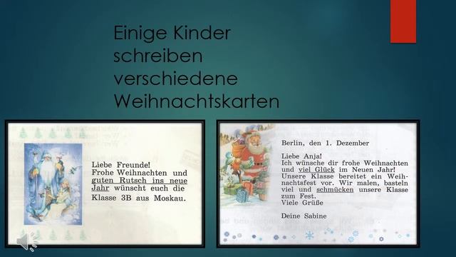 Weinachten In Deutschland