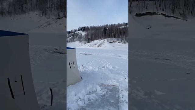 Красноярское водохранилище #рыбалка #рыбалкаачинск #хобби #рек #тайга #енисей #лещ #плотва #удочка смотреть онлайн