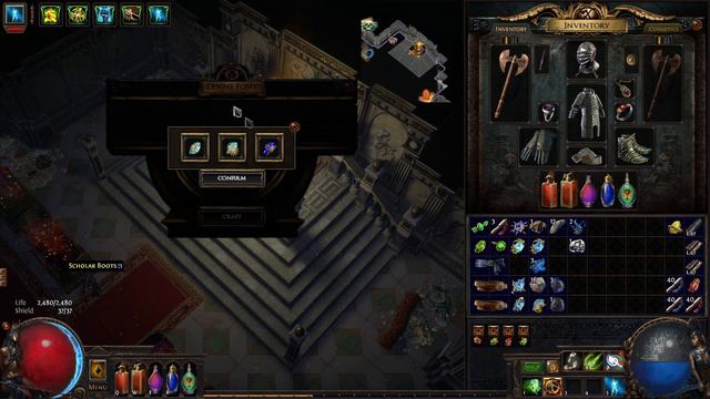 Path of Exile | 3.23 Affliction League | Transfigured Gem Guide смотреть онлайн