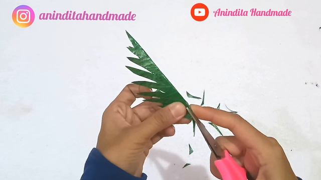 Bunga Kresek//Tanaman Hias Dari Plastik Kresek//How to make ornamental plants from plastic bags смотреть онлайн