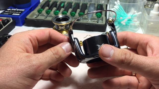 Shimano Stella 2500 FE. 10 ( в чем отличия от JDM, краткий обзор, мифы и реальность ) Часть 1 смотреть онлайн