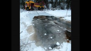 ГРУЗОВОЙ ЭВАКУАТОР УНИМОГ СЕЛИГЕР