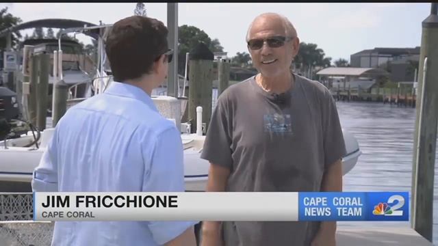 Ball python found nestled on a boat in Cape Coral смотреть онлайн