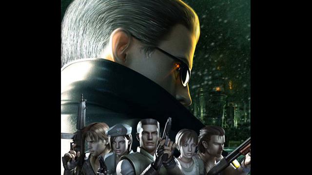 Resident Evil Umbrella Chronicles - Tyrant - смотреть онлайн