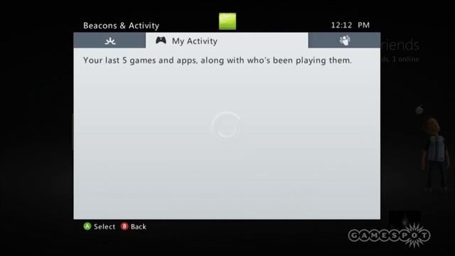 Xbox 360 Dashboard Update Demo смотреть онлайн