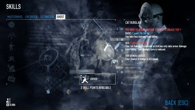 Видеоурок по PAYDAY 2 смотреть онлайн