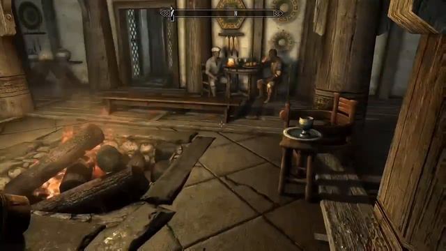 Skyrim : A Day in the Life (NPC Playthrough) - Day 2 смотреть онлайн
