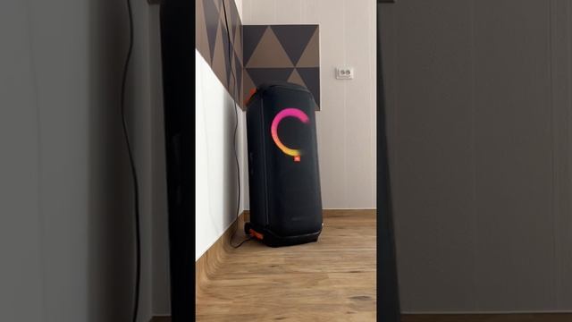 JBL PARTYBOX 710 CRAZY BASS #3 смотреть онлайн