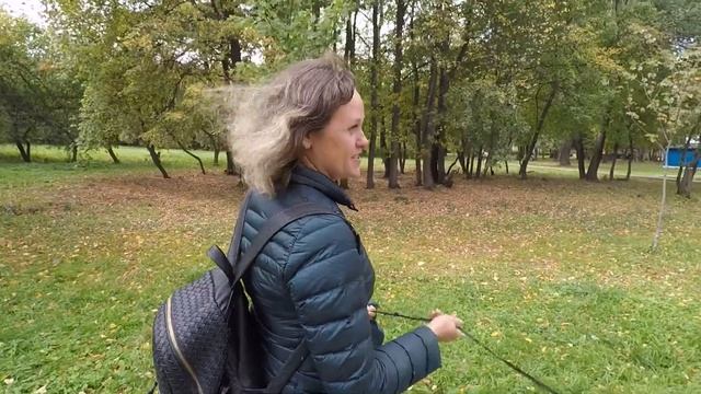 Парк Питомник в Серпухове смотреть онлайн