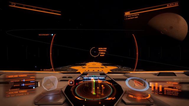 Elite Dangerous to Worlidge Terminal illicit Cargo смотреть онлайн