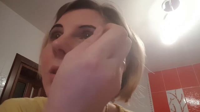 Тестирую краску для бровей с ALIEXPRESS. Годно?! смотреть онлайн