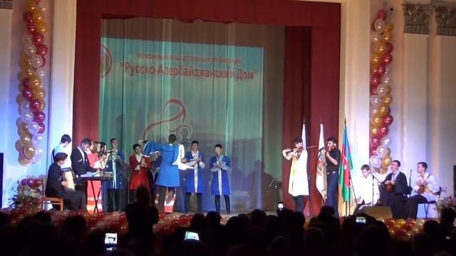 Legend of Eras & Шах-Даг смотреть онлайн