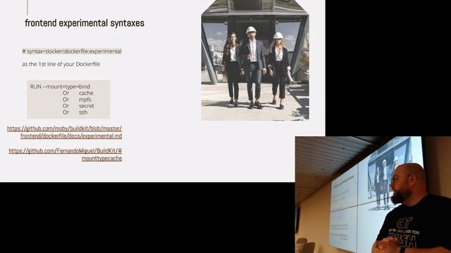 Docker London Community Live Stream смотреть онлайн