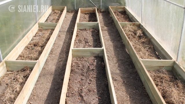 Грядки из досок своими руками смотреть онлайн