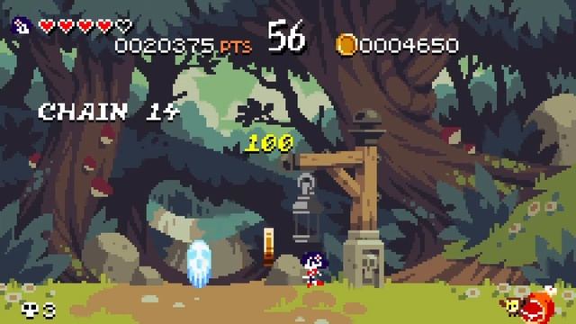 Twerk for Points - Curses 'N Chaos Gameplay смотреть онлайн