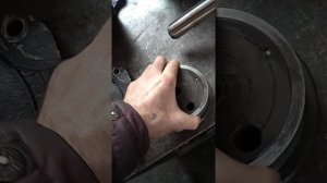 Восстановление и ремонт рамы и втулок крепления переднего моста трактора лтз 60ав.