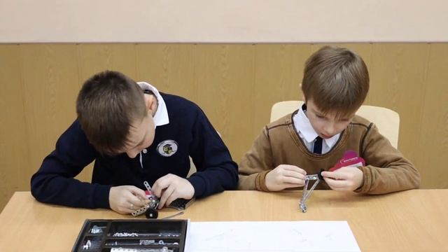 Полимеханика и автоматизация 3-4 кл смотреть онлайн