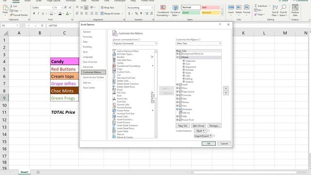 EXCEL add a spin button AND format it!!! смотреть онлайн