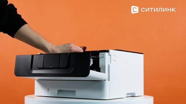 Обзор Принтера лазерного Canon i-Sensys LBP236DW | Ситилинк смотреть онлайн