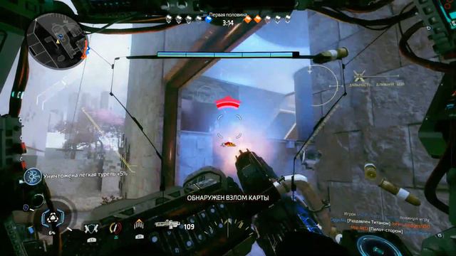 TITANFALL 2 МУЛЬТИПЛЕЕР #13 — РАЗЛОМ смотреть онлайн