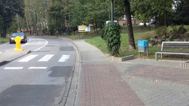 Прогулка по моему району Польша, Катовице смотреть онлайн