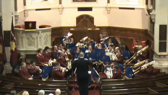 My Comfort & Strength - Winton Bournemouth SA Band смотреть онлайн