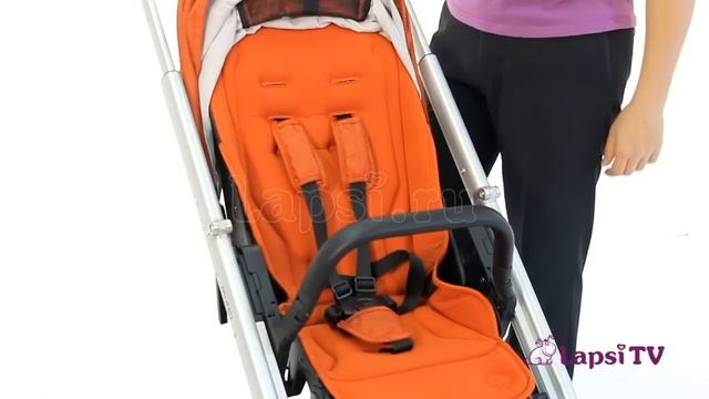 Коляска 2 в 1 Mutsy Igo Lite (Мутси Ай Гоу) смотреть онлайн