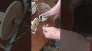 Купили электропрялку времен СССР. Что делать?