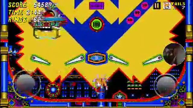 Прохождение игры Соник 2 1# смотреть онлайн