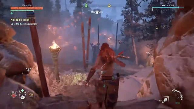 Horizon Zero Dawn | PlayStation 4® | Aag wala Arrow (Day 2) смотреть онлайн