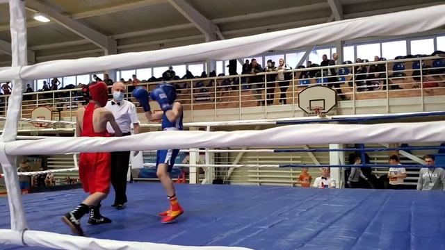 Карлов Андрей 2011г.р 36кг 18.12.20 Спасск-Дальний первый день. смотреть онлайн