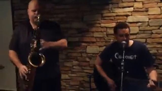 Revolving Doors - Sax Man Harry & the Page Brothers смотреть онлайн