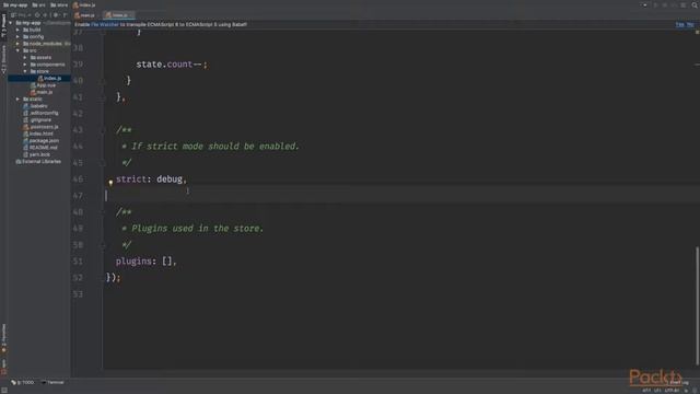 Vue.js 2 Recipes : Adding Vuex to Your Application | packtpub.com смотреть онлайн