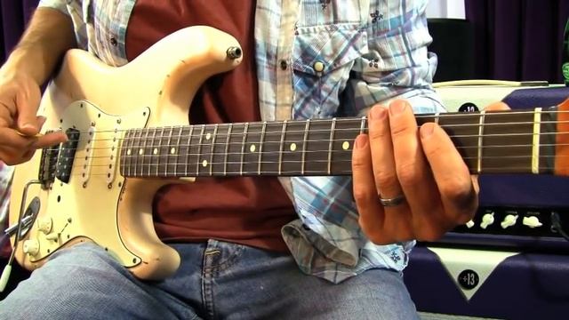 Metallica - Four Horsemen - Guitar Lesson смотреть онлайн