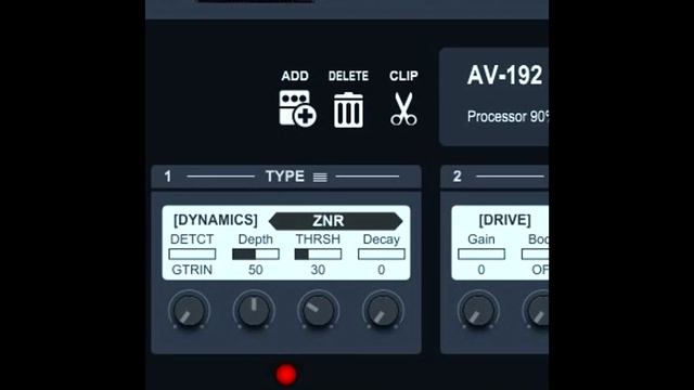 ZOOM G6 + NUX PA50 Frfr Monitors RECTIFIER Riffs / DAW vs Monitors. смотреть онлайн