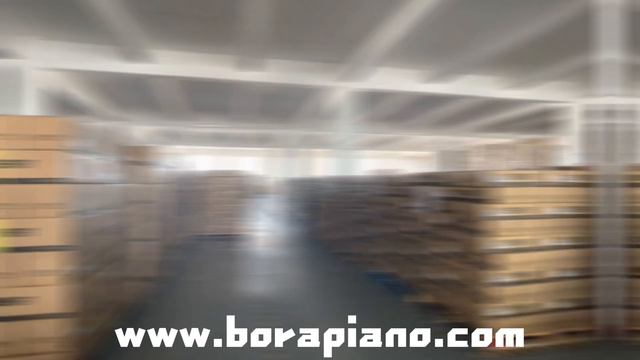 Bora Piano Factory Warehouse смотреть онлайн