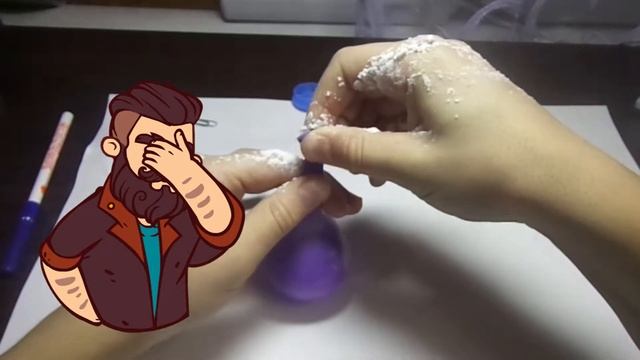 КАК СДЕЛАТЬ АНТИСТРЕСС ИЗ ШАРИКА! смотреть онлайн